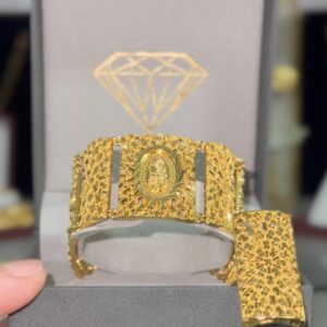 طقم دبابه عريض