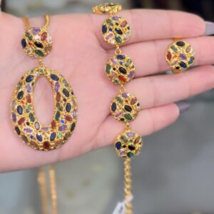 طقم اكسسوارات الشام