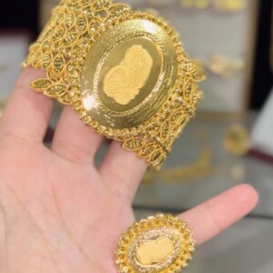 طقم سبله عريض اونصه داير طابات