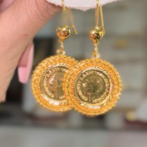 حلق ليره كامله داير طابات