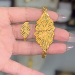 طقم مباريم فضه مطبي