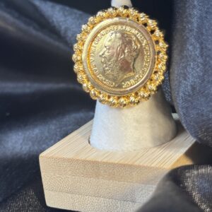 خاتم ليره داير طابات (نسخة)