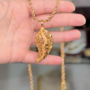 سنسال لوزه كبيره