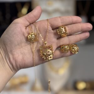 طقم فهد كارتير